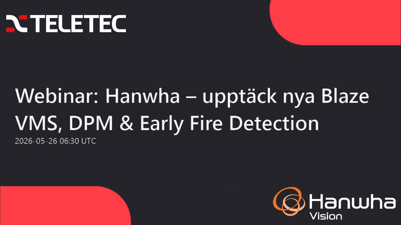 Webinar Hanwha
